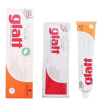 Schwarzkopf Professional Krém pro narovnání kudrnatých nebo vlnitých vlasů Strait Styling GLATT 1 (Cream) 162 ml woman