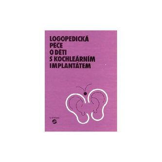 Logopedická péče o děti s kochleárním implantátem