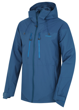 Pánská hardshell bunda Nicker M - XL