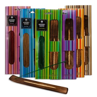 Arôme Vonné tyčinky 20ks s dřeveným stojankem