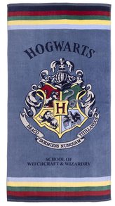 Ručník - osuška Harry Potter: Hogwarts (70 x 140 cm)