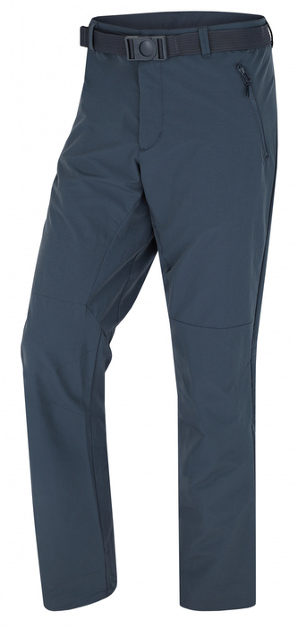 Pánské outdoor kalhoty Koby M antracitová - XXL