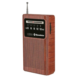 TRA-1230/WD Přen. radiopřij.,FM,síť,bate