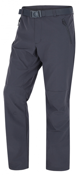 Pánské outdoor kalhoty Koby M tm. šedá - L