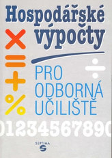 Hospodářské výpočty pro potravinářské obory odborných učilišť