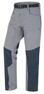 Pánské outdoor kalhoty Keiry M šedá - XXL