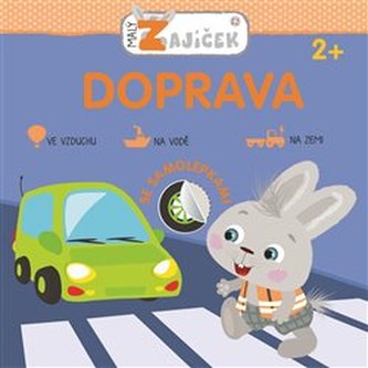 Doprava - Malý zajíček