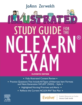 Illustrated Study Guide for the NCLEX-RN (R) Exam