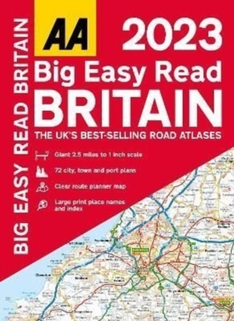 Big Easy Read Britain 2023