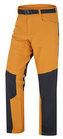 Pánské outdoor kalhoty Keiry M horčicová - S