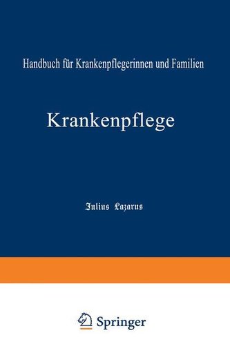 Krankenpflege