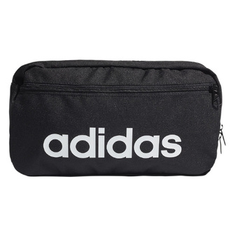 Ledvinka Adidas, LINEAR X-BODY | GN1944 | BLACK/WHITE | NS