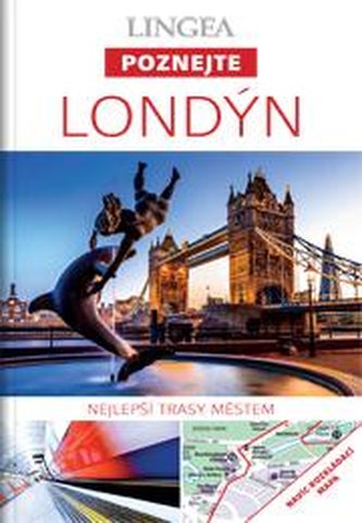 LINGEA CZ - Londýn - Poznejte - 2. vyd.