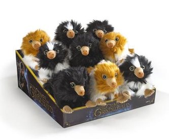 Fantastická zvířata plyšák - Mini hrabák 15 cm