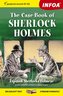 Zápisník Sherlocka Holmese / The Case-Book of Sherlock Holmes - Zrcadlová četba (B1-B2)