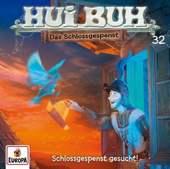 HUI BUH neue Welt 32. Schlossgespenst gesucht!