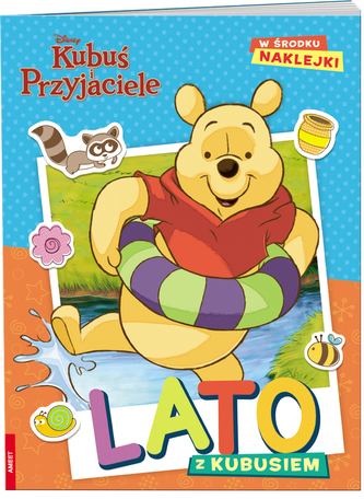 Kubuś i przyjaciele Lato z Kubusiem OLAT-9104