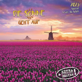 Die Sonne geht auf 2023