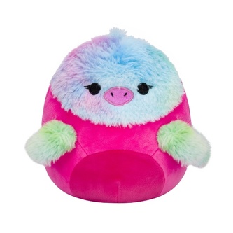 SQUISHMALLOWS Růžový papoušek - Abilene