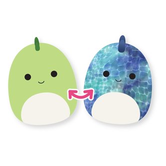 SQUISHMALLOWS 2v1 dinosaurus Danny a Damien