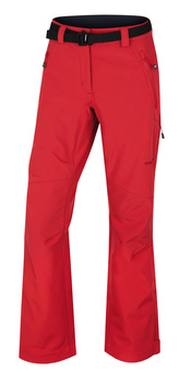 Dámské outdoor kalhoty Kresi L červená - L