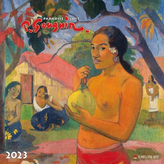 Paul Gauguin - Paradise Lost 2023