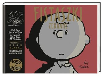 Fistaszki zebrane 1950-2000