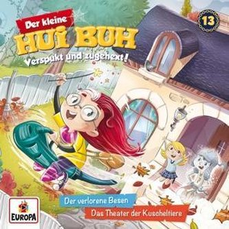 Der kleine Hui Buh 13. Hörspiel