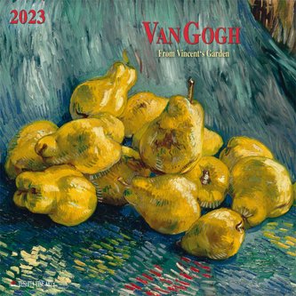 Vincent van Gogh - From Vincent's Garden 2023
