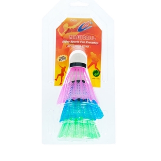 Košíky na badminton 3ks