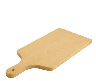 Dřevěné prkénko 18cm