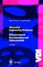 Illustrated Engineering Dictionary