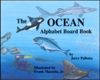 The Ocean Alphabet Board Book