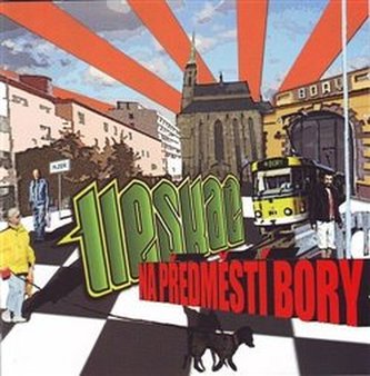 Na předměstí Bory Na předměstí Bory