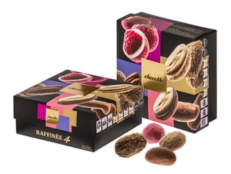 Exkluzivní záležitost: Degustační sada Raffinée