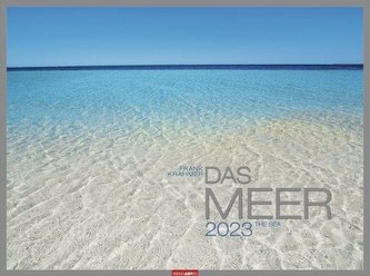 Das Meer Kalender 2023