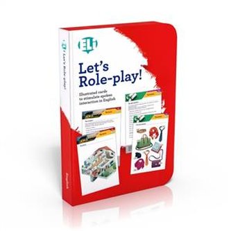 Let’s Role-Play. Karty do konwersacji