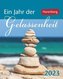 Ein Jahr der Gelassenheit 2023 Mini-Geschenkkalender