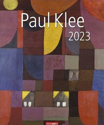 Paul Klee Kalender 2023