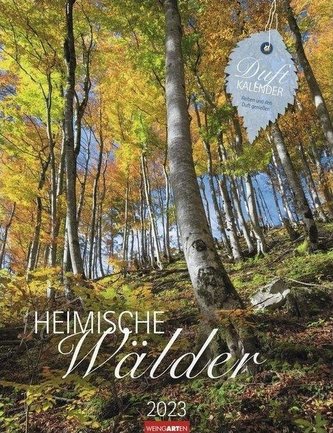 Heimische Wälder Kalender 2023