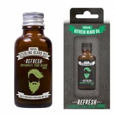 Wahl Refresh Beard Oil - Olej na vousy 30 ml pro muže
