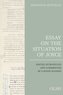 Essay on the Situation of Joyce