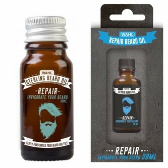 Wahl Repair Beard Oil - Olej na vousy 30 ml pro muže