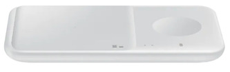 Samsung EP-P2400BWE Wireless Charger Pad wo, White