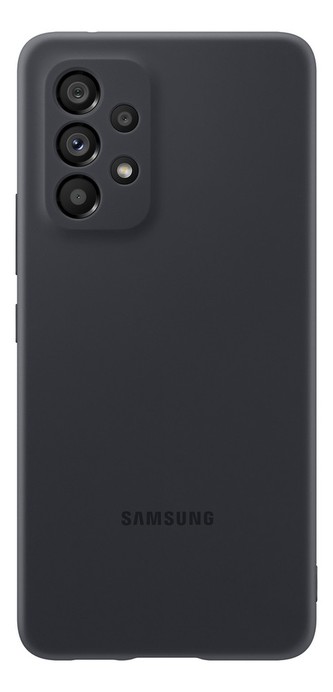 Samsung Silicone Cover Galaxy A53 5G, Black