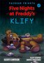 Five Nights At Freddy's Klify Tom 7