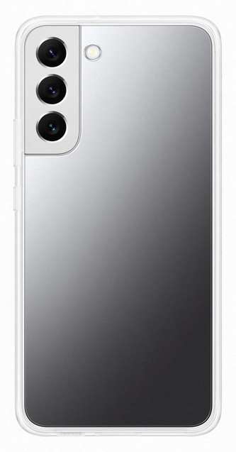 Samsung Frame Cover S22+, Clear