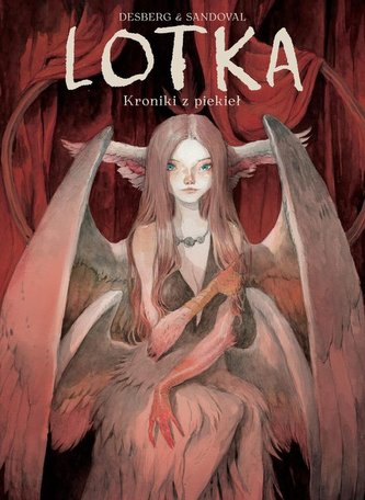 Lotka Kroniki z piekieł / Timof