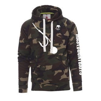 Mikina dámská camou XS