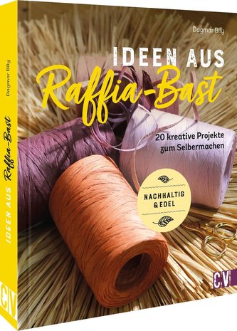 Ideen aus Raffia-Bast